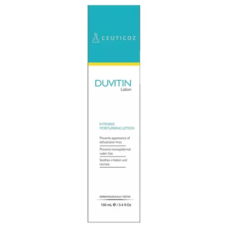 Duvitin Intensive Moisturising Lotion 100 ml