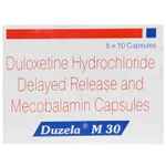 Duzela M 30 Capsule 