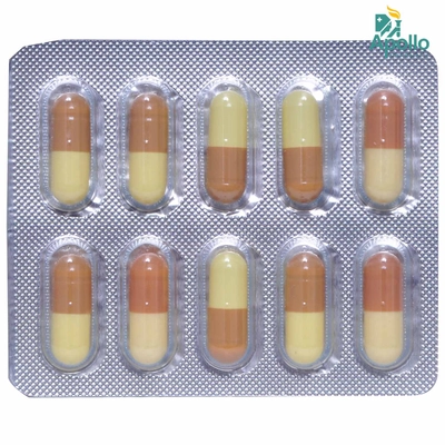 Duzela 40 Capsule 10's, Pack of 10 CAPSULES