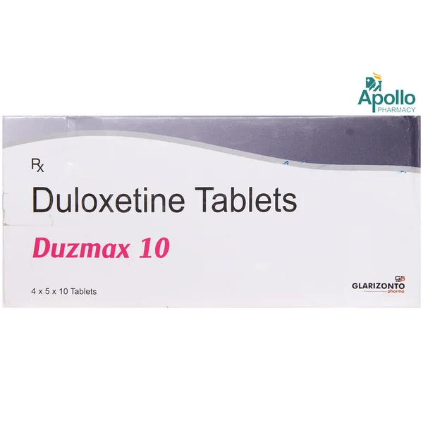 Duzmax 10 Tablet 10's, Pack of 10 TabletS