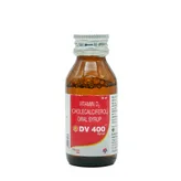 DV 400 Syrup 30 ml, Pack of 1 SYRUP