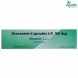 Dycerin Capsule 10's