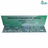 Dycerin Capsule 10's, Pack of 10 CAPSULES