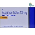 Dycotiam 100 Tablet 15's