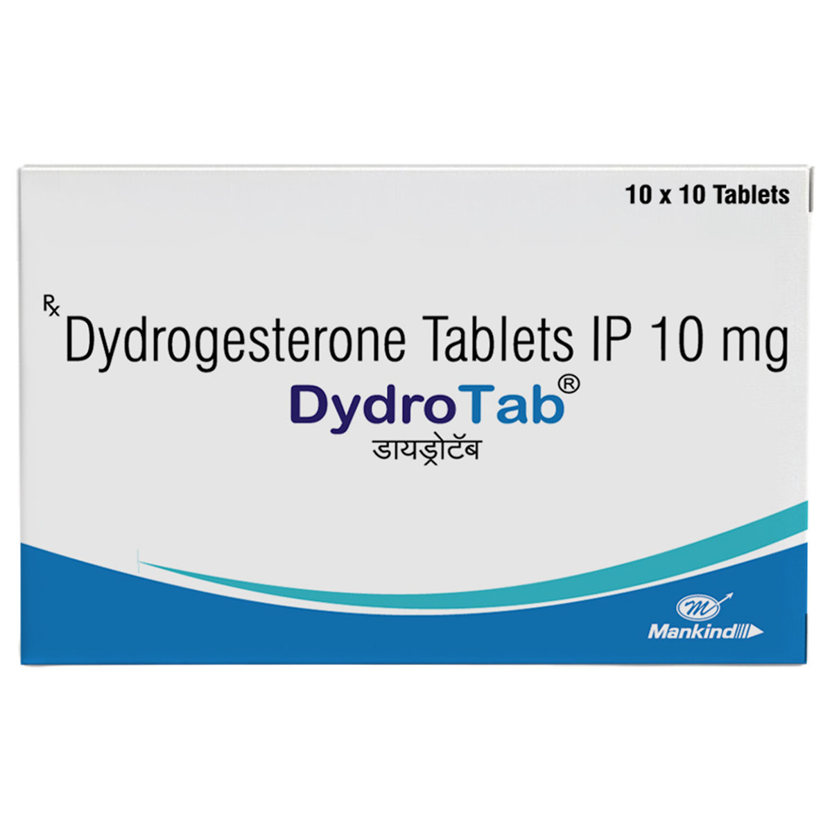 Dydrotab 10 mg Tablet 10's Dydrotab 10 mg Tablet 10's