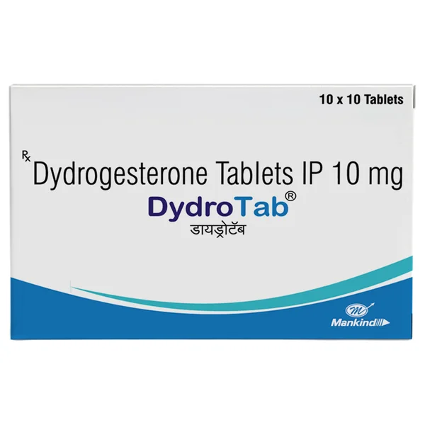 Dydrotab 10 mg Tablet 10's