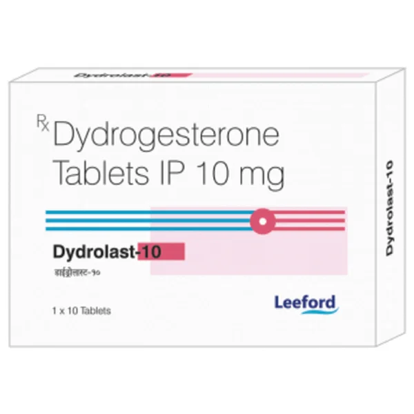 Dydrolast-10 Tablet 10's