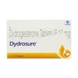 Dydrosure 10 Tablet 10's