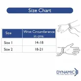 Dynamic Dyna Cockup Wrist Brace Medium, 1 Count, Pack of 1