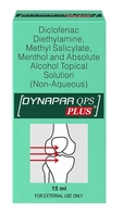 Dynapar QPS Plus Solution 15 ml
