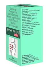 Dynapar QPS Plus Solution 15 ml, Pack of 1 Solution