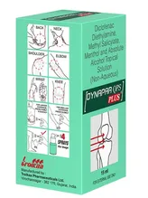 Dynapar QPS Plus Solution 15 ml, Pack of 1 Solution