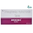 Dyskinil Tablet 10's