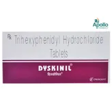 Dyskinil Tablet 10's, Pack of 10 TABLETS