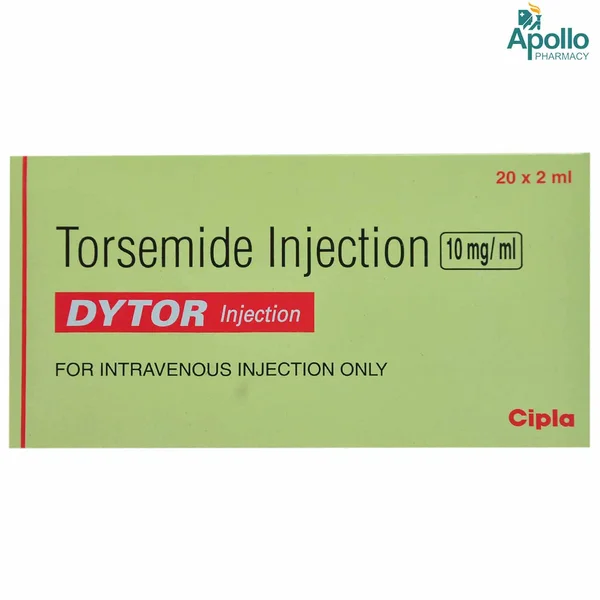 Dytor Injection 10 x 2 ml