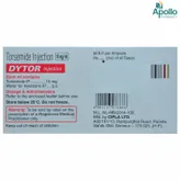 Dytor Injection 10 x 2 ml, Pack of 10 InjectionS
