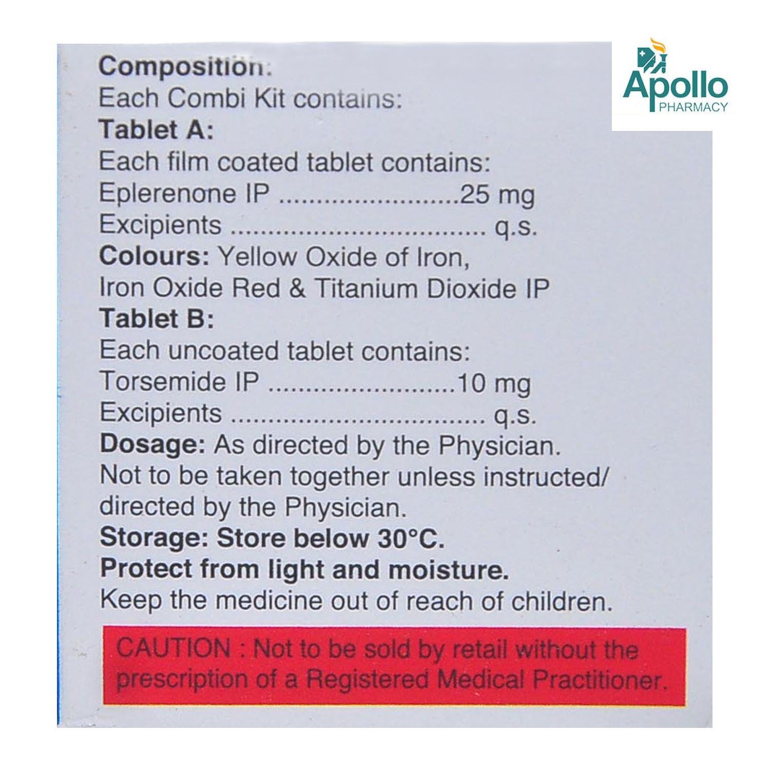 Dytor E 10 Combi Kit 20's, Pack of 1 TABLET Dytor E 10 Combi Kit 20's, Pack of 1 TABLET