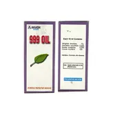 Akash 999 Oil, 60 ml, Pack of 1