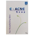 E-Acne Soap, 75 gm