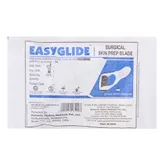 Easyglide Surgical Skin Prep Blade, 50 Count, Pack of 1