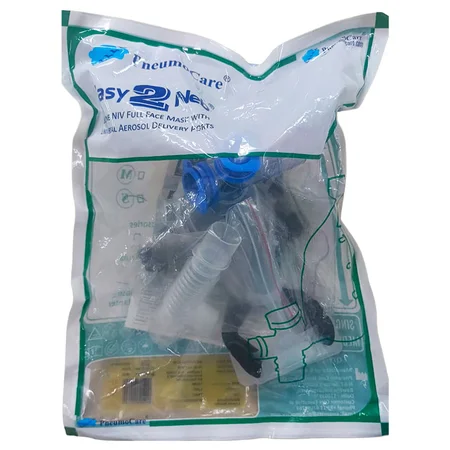 Easy2Neb Niv Non-Vented Full Face Mask Small, 1 Count