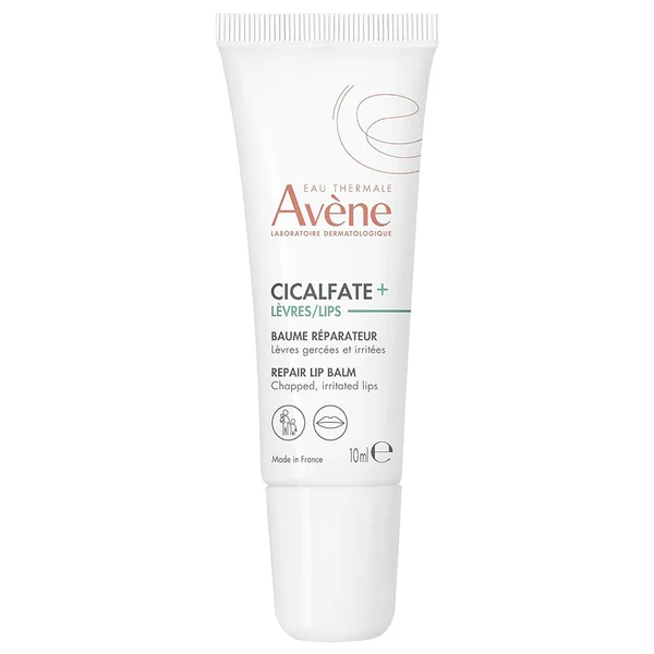 Eau Thermale Avene Cicalfate+ Lips Balm, 10 ml