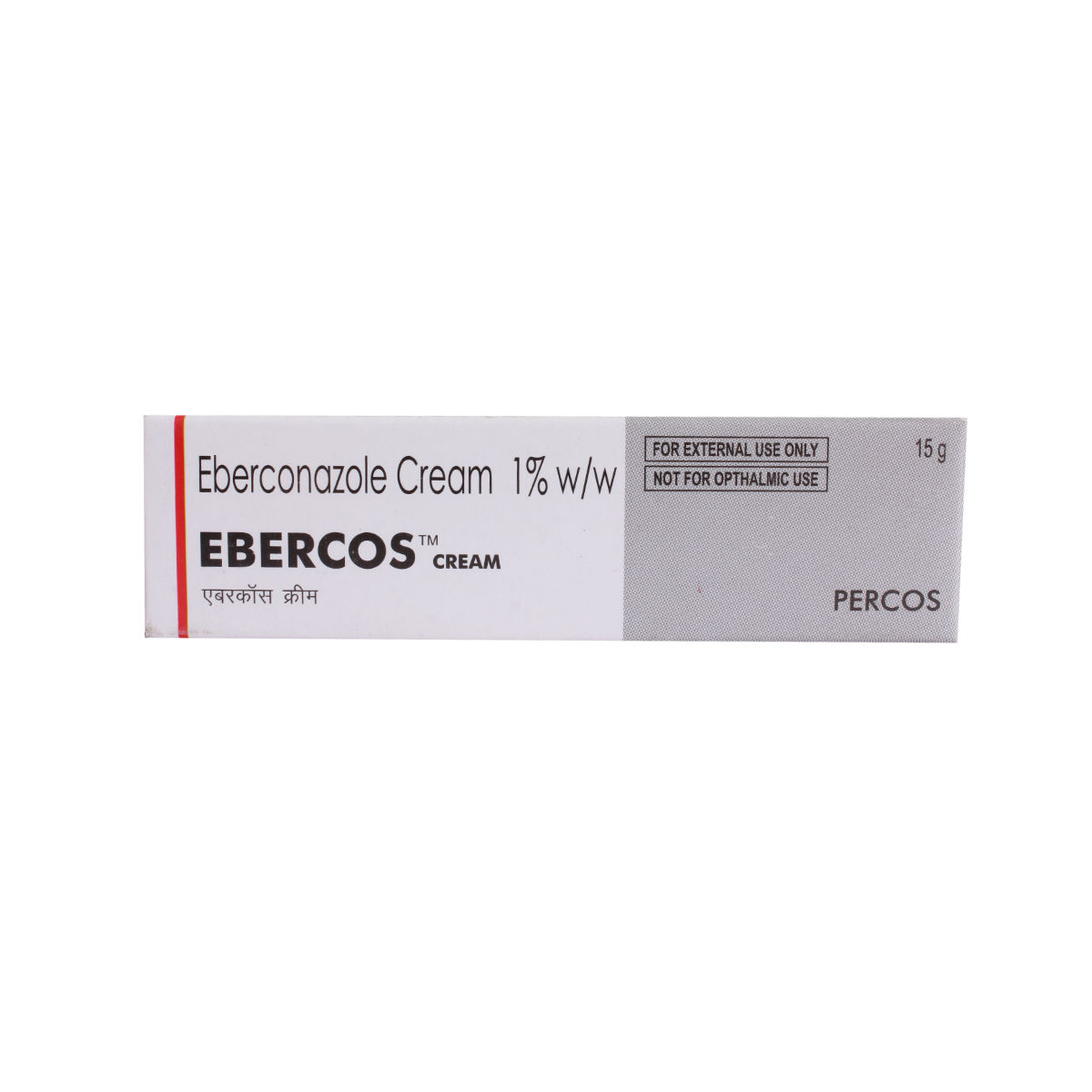 Buy Ebercos 1%W/W Cream 15gm Online