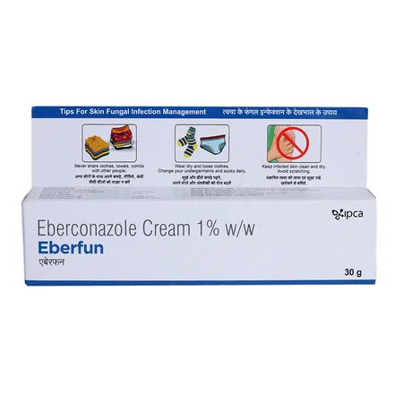 Eberfun Cream 30 gm