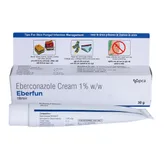 Eberfun Cream 30 gm, Pack of 1 Cream