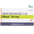 Ebixa 10mg Tablet 7's