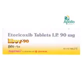 Ebov 90 Tablet 10's, Pack of 10 TabletS