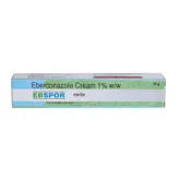 Ebspor Cream 30 gm, Pack of 1 OINTMENT
