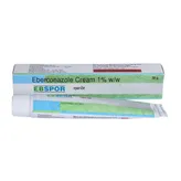 Ebspor Cream 30 gm, Pack of 1 OINTMENT