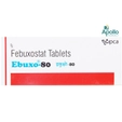 Ebuxo 80 Tablet 10's