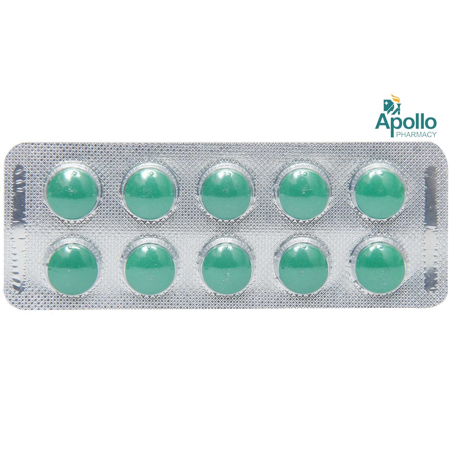 Ebuxo 80 Tablet 10's, Pack of 10 TabletS Ebuxo 80 Tablet 10's, Pack of 10 TabletS