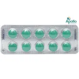 Ebuxo 80 Tablet 10's, Pack of 10 TabletS