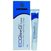 EC Glow G Cream 20 gm, Pack of 1