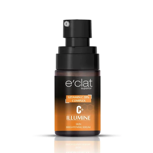 e'clat Superior Vitamin C 20% Serum, 30 ml
