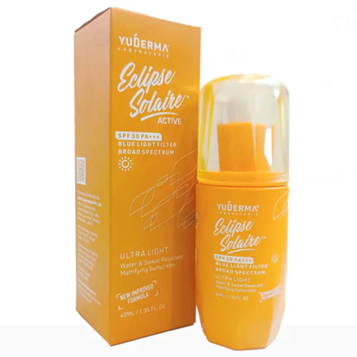 Eclipse Solaire Active SPF 50 PA+++ Sunscreen Gel, 40 ml, Pack of 1 Eclipse Solaire Active SPF 50 PA+++ Sunscreen Gel, 40 ml, Pack of 1