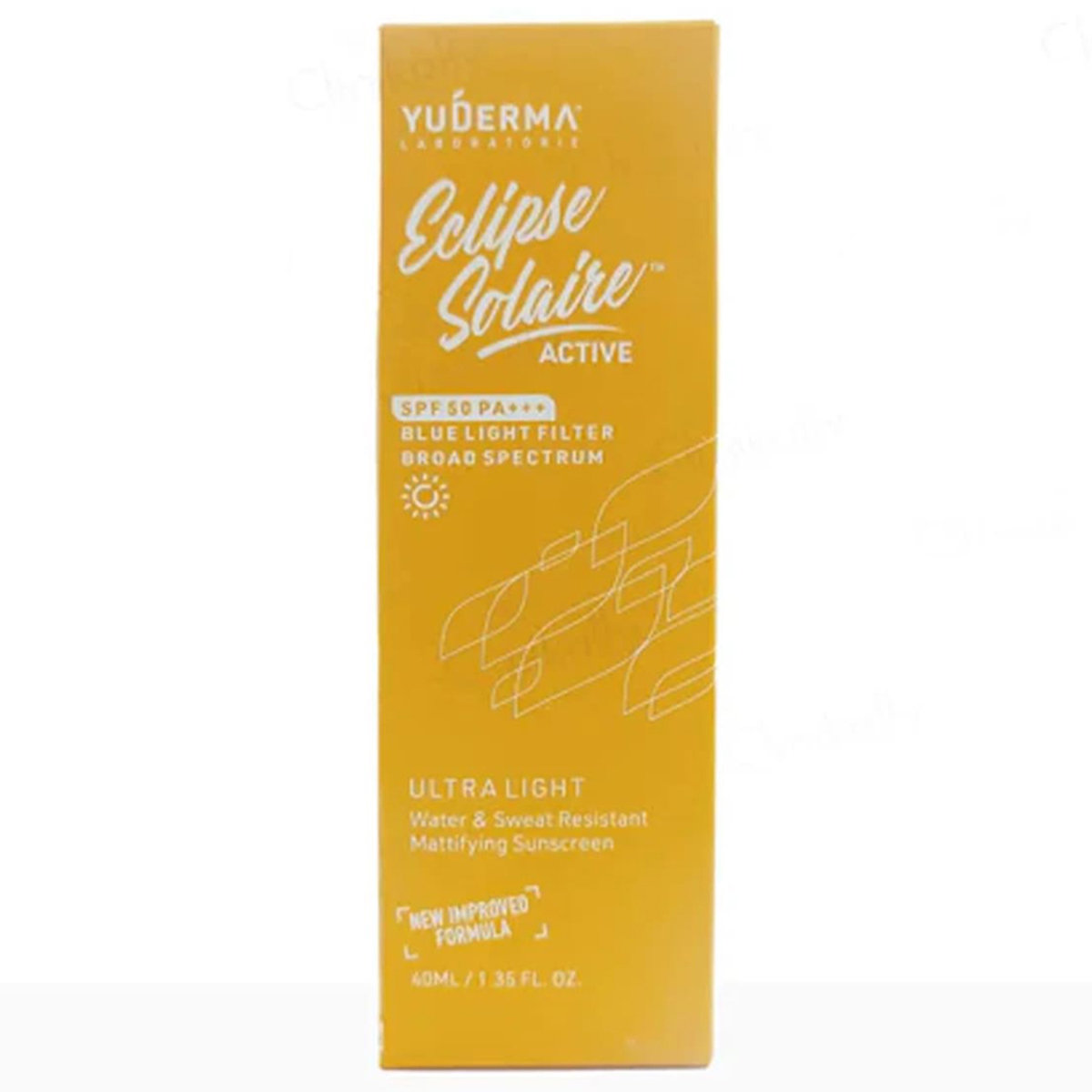 Eclipse Solaire Active SPF 50 PA+++ Sunscreen Gel, 40 ml, Pack of 1 Eclipse Solaire Active SPF 50 PA+++ Sunscreen Gel, 40 ml, Pack of 1