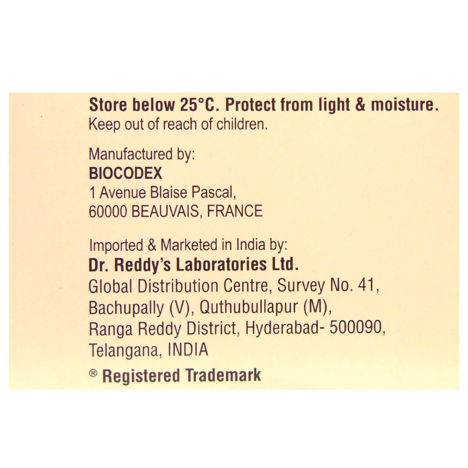 Econorm 250 mg Capsule 5's, Pack of 5 CAPSULES Econorm 250 mg Capsule 5's, Pack of 5 CAPSULES