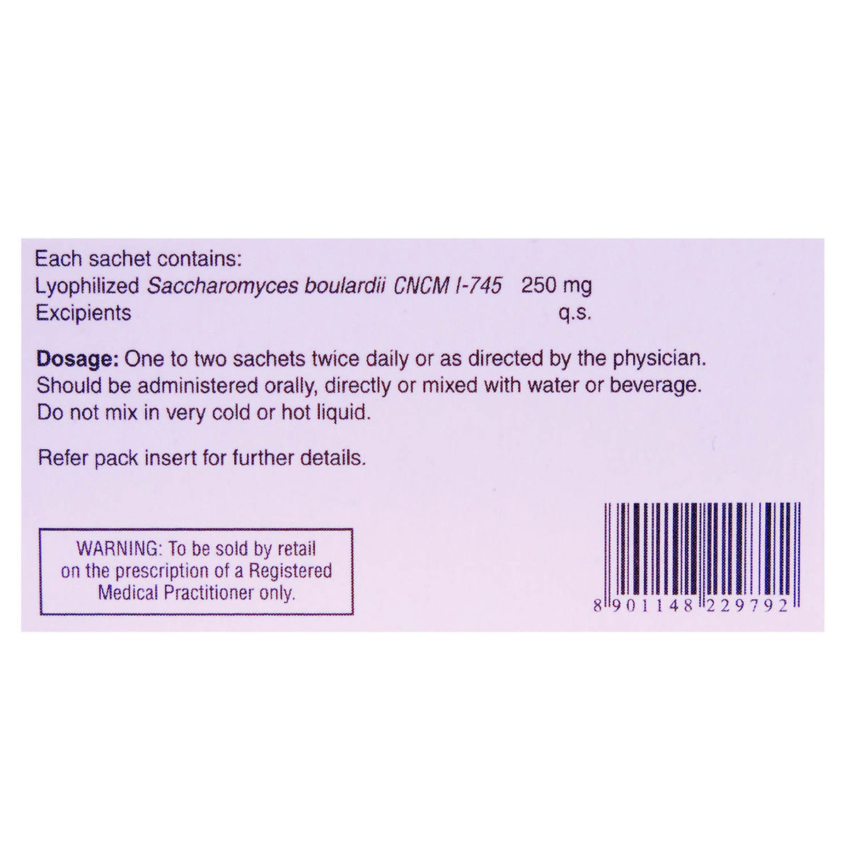 Econorm Sachet 765 mg Price, Uses, Side Effects, Composition Apollo