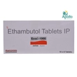 Ecox 1000 mg Tablet 6's