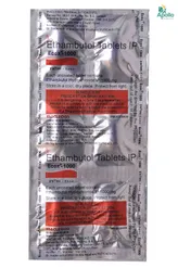 Ecox 1000 mg Tablet 6's, Pack of 6 TabletS
