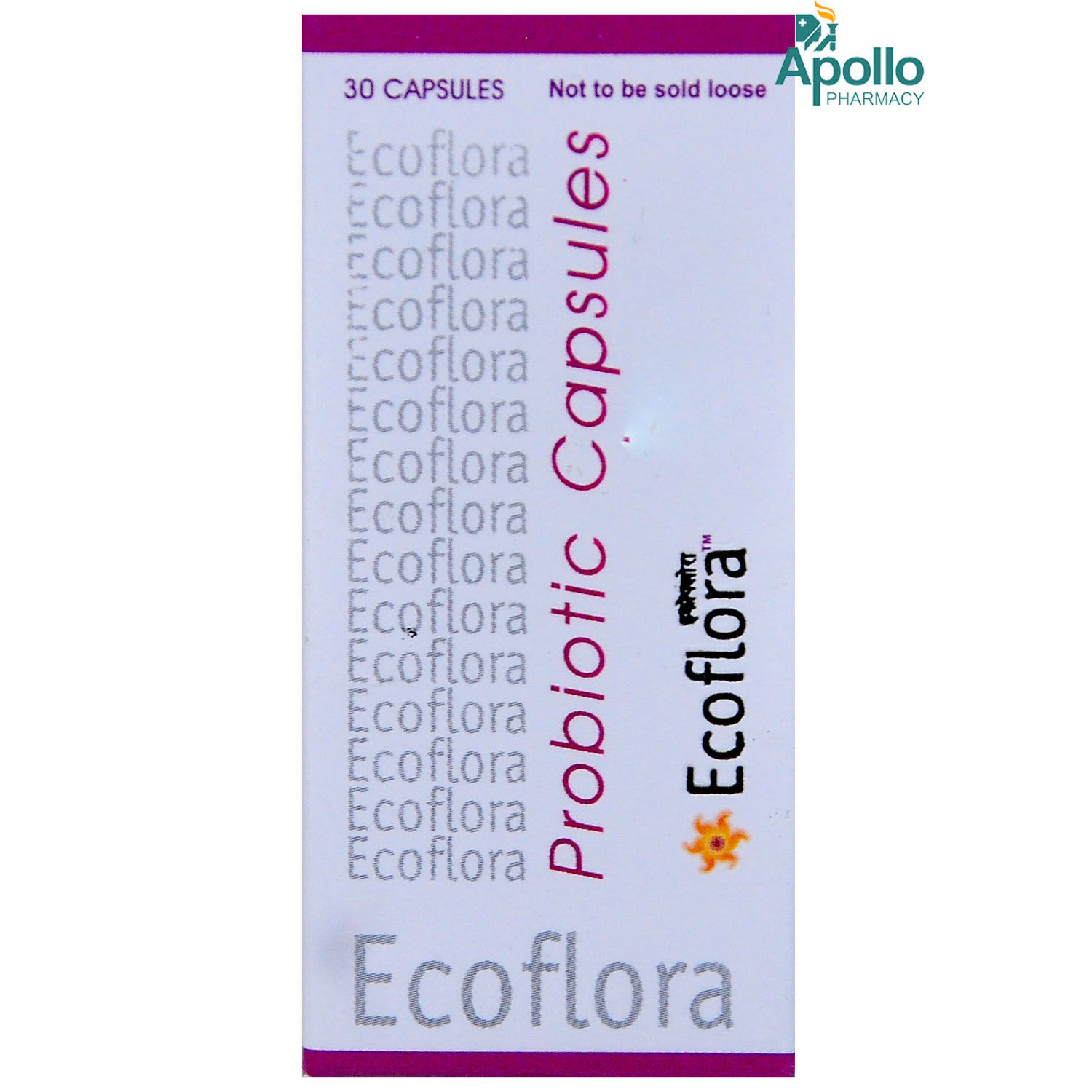 Buy Ecoflora Capsule 30's Online