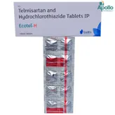 Ecotel H Tablet 10's, Pack of 10 TABLETS
