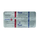 Ecovel D3 Tablet 10's, Pack of 10 TabletS