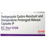 EC Pan DSR Tablet 