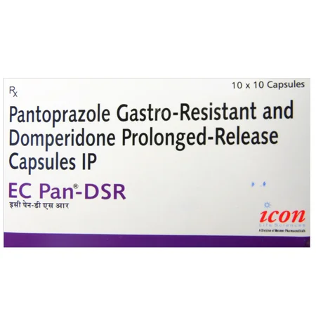EC Pan DSR Tablet 10's
