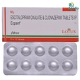 Ecpam Tablet 10's